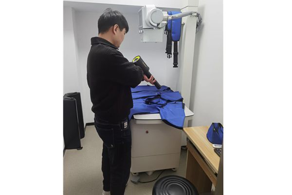 辐射安全许可证环保的场所检测